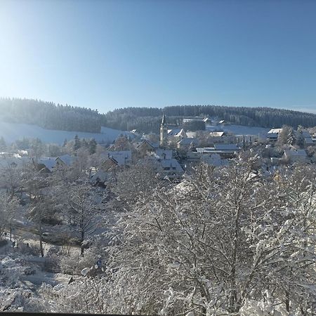Am Sommerberg Unterkirnach Eksteriør bilde