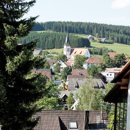 Am Sommerberg Unterkirnach Eksteriør bilde