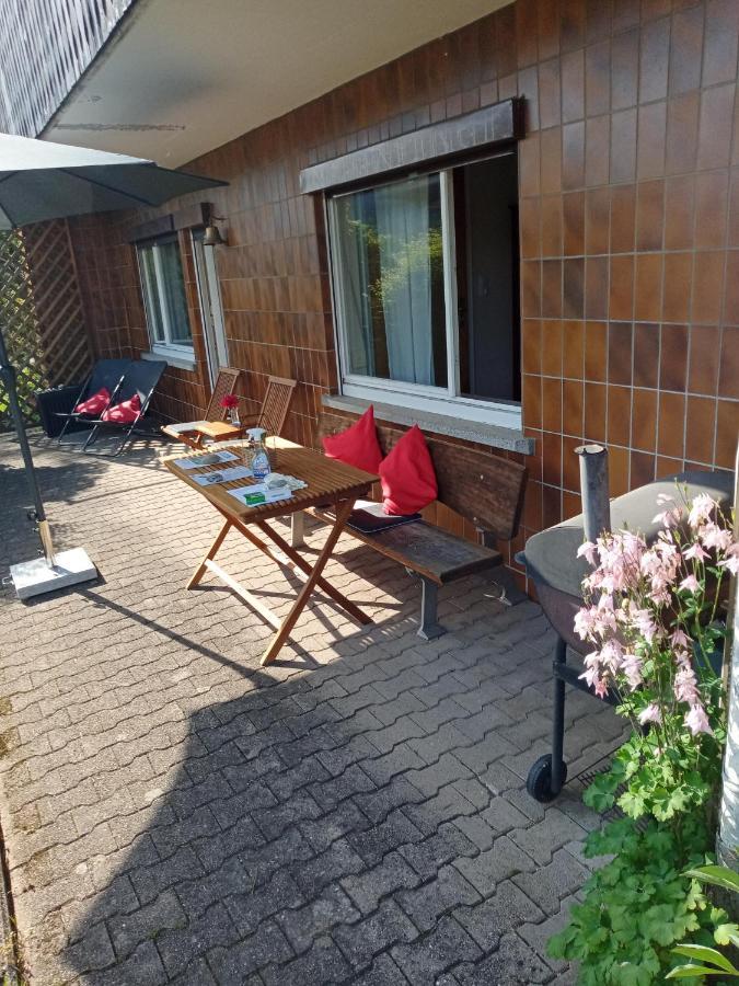 Am Sommerberg Unterkirnach Eksteriør bilde