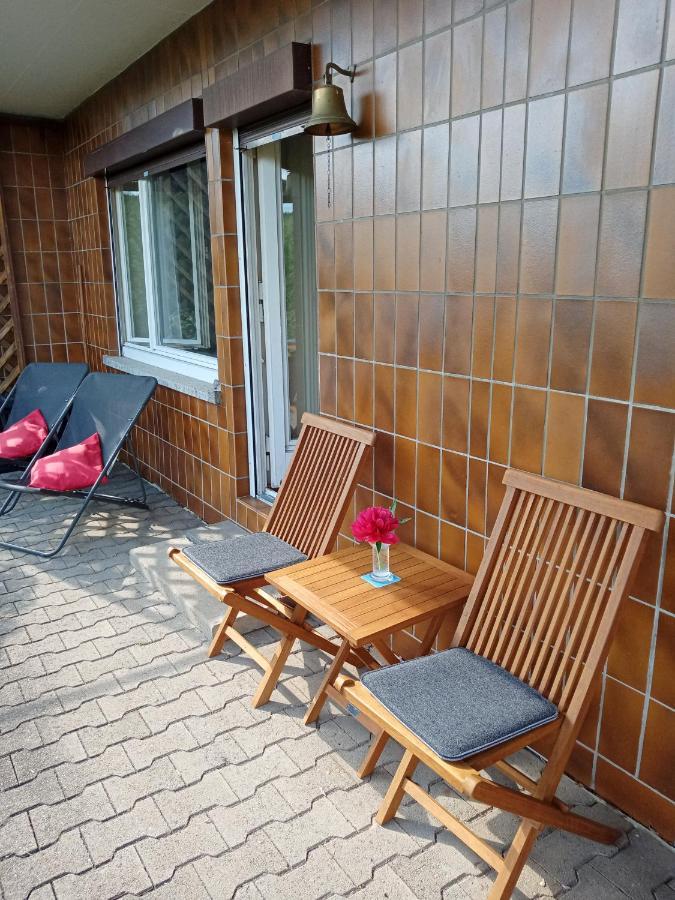 Am Sommerberg Unterkirnach Eksteriør bilde
