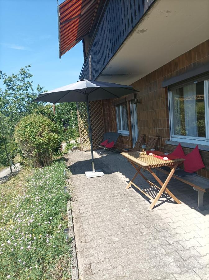 Am Sommerberg Unterkirnach Eksteriør bilde