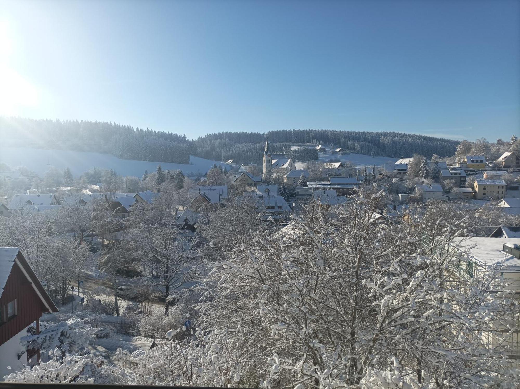 Am Sommerberg Unterkirnach Eksteriør bilde