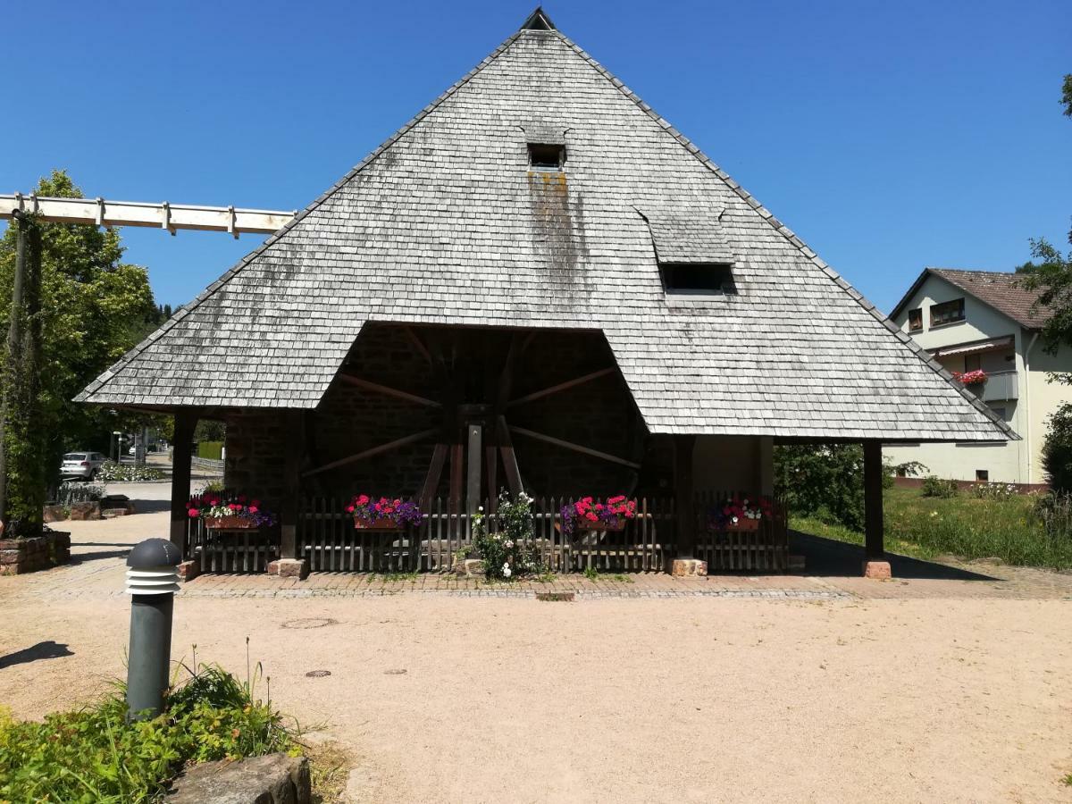 Am Sommerberg Unterkirnach Eksteriør bilde