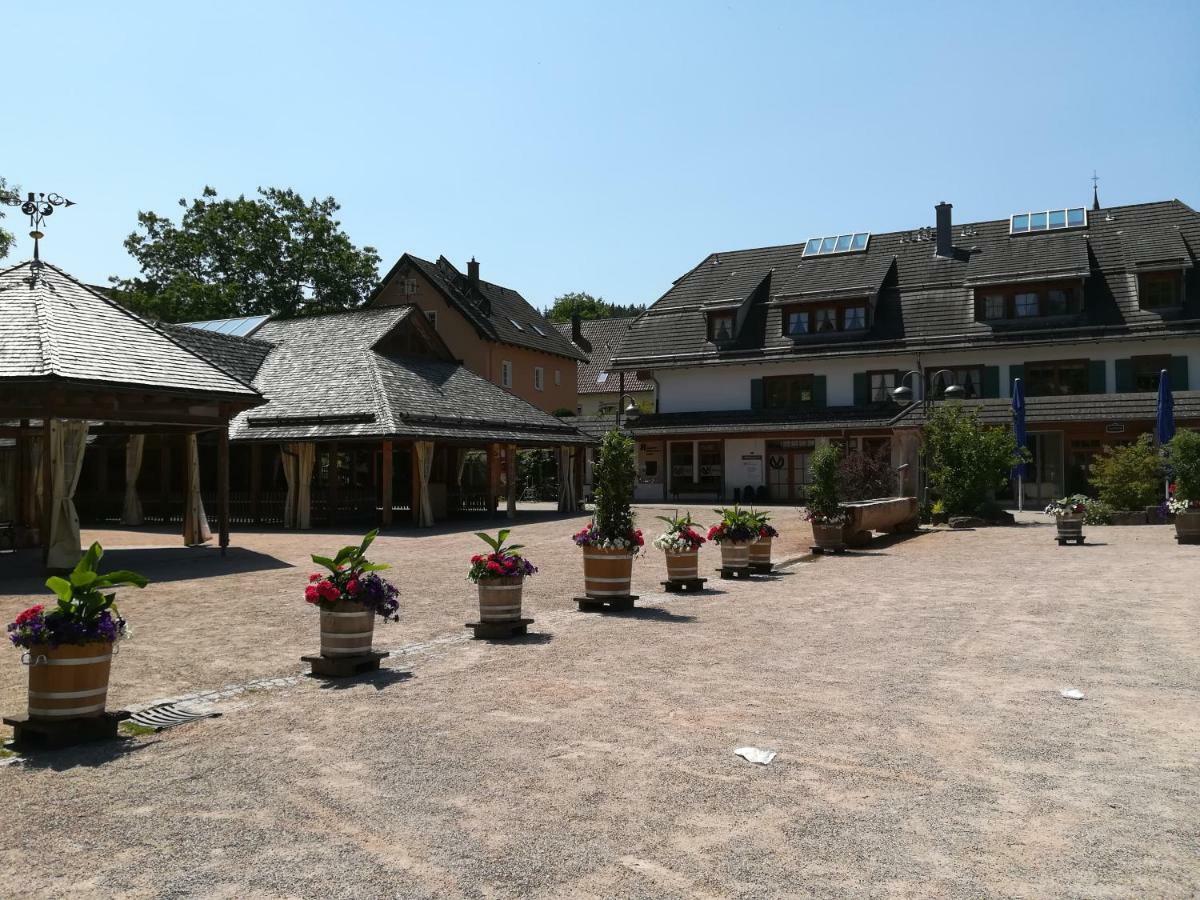 Am Sommerberg Unterkirnach Eksteriør bilde