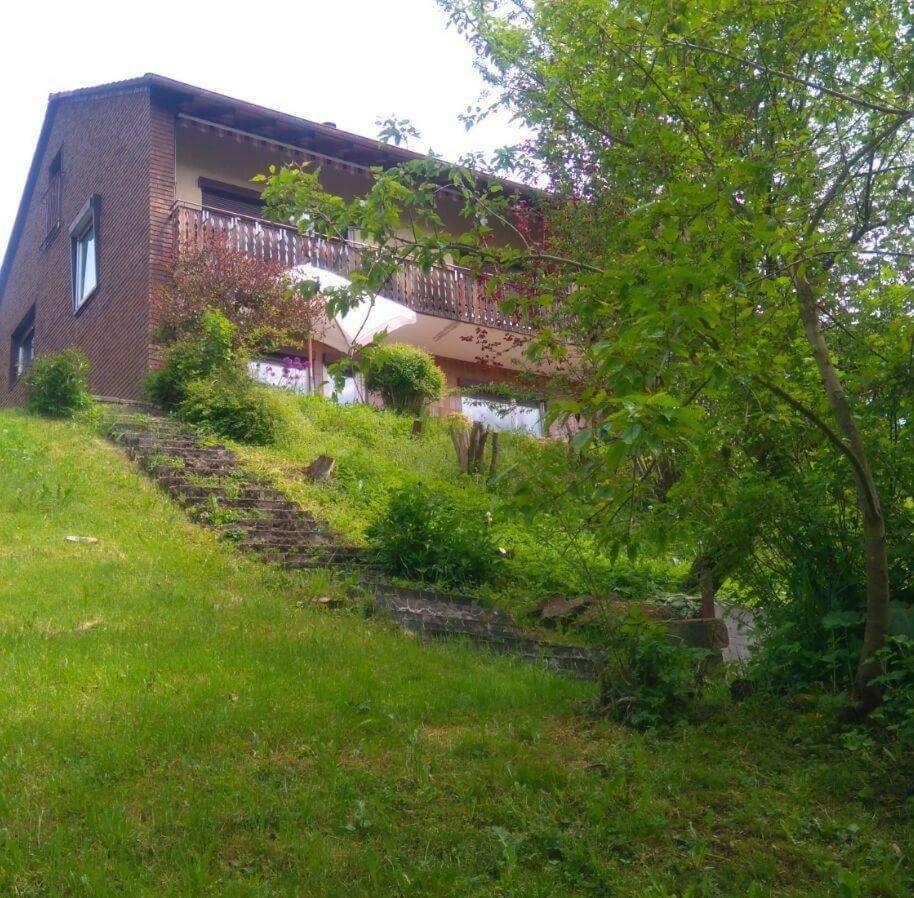 Am Sommerberg Unterkirnach Eksteriør bilde